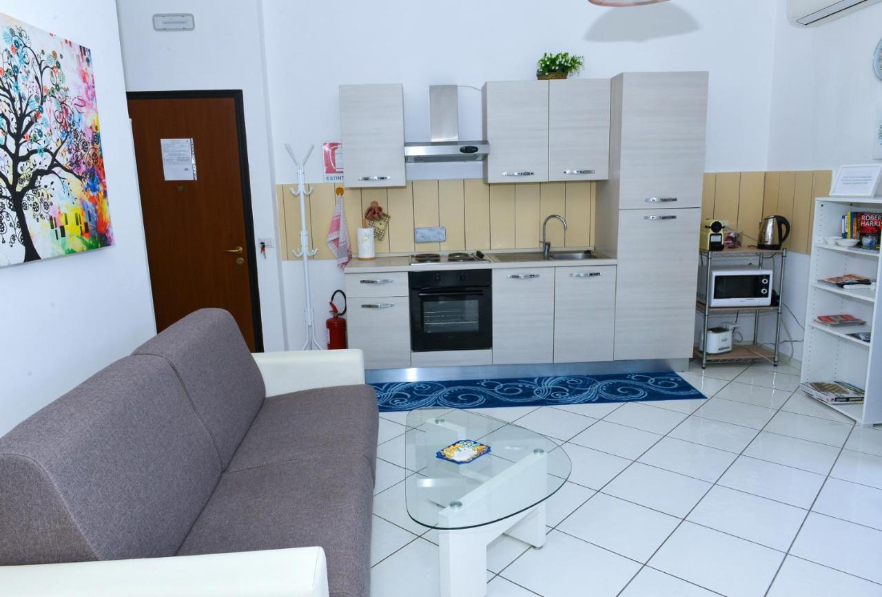 Benny House Villa Sorrento Buitenkant foto
