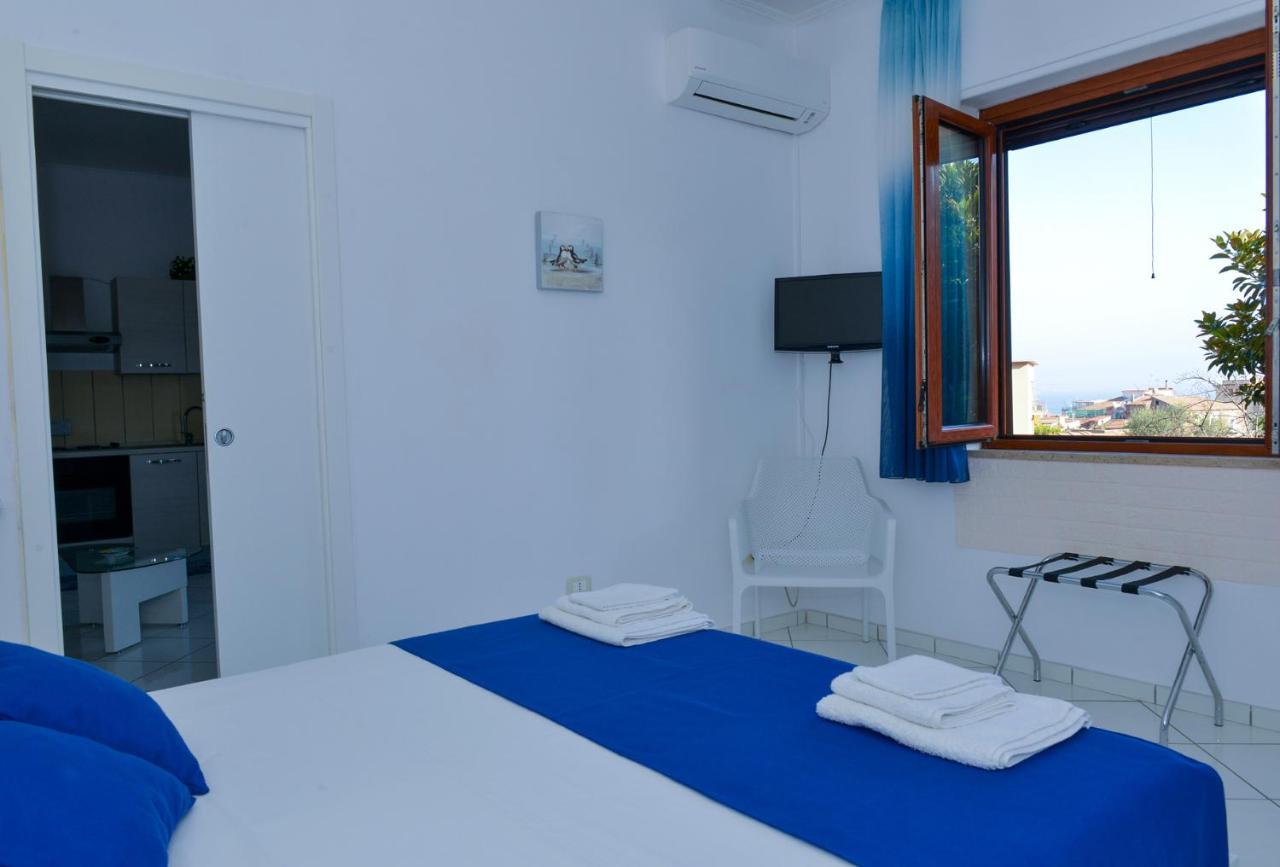 Benny House Villa Sorrento Buitenkant foto