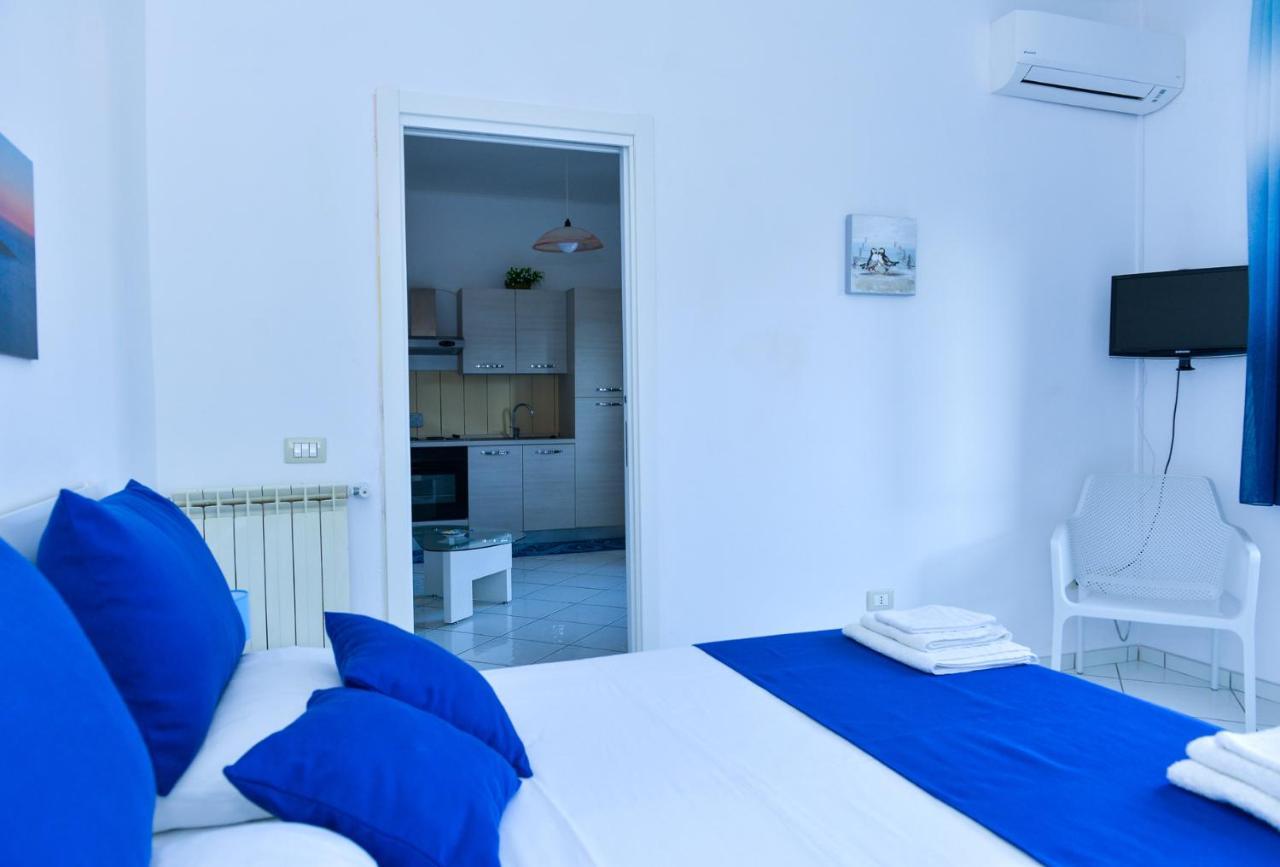 Benny House Villa Sorrento Buitenkant foto